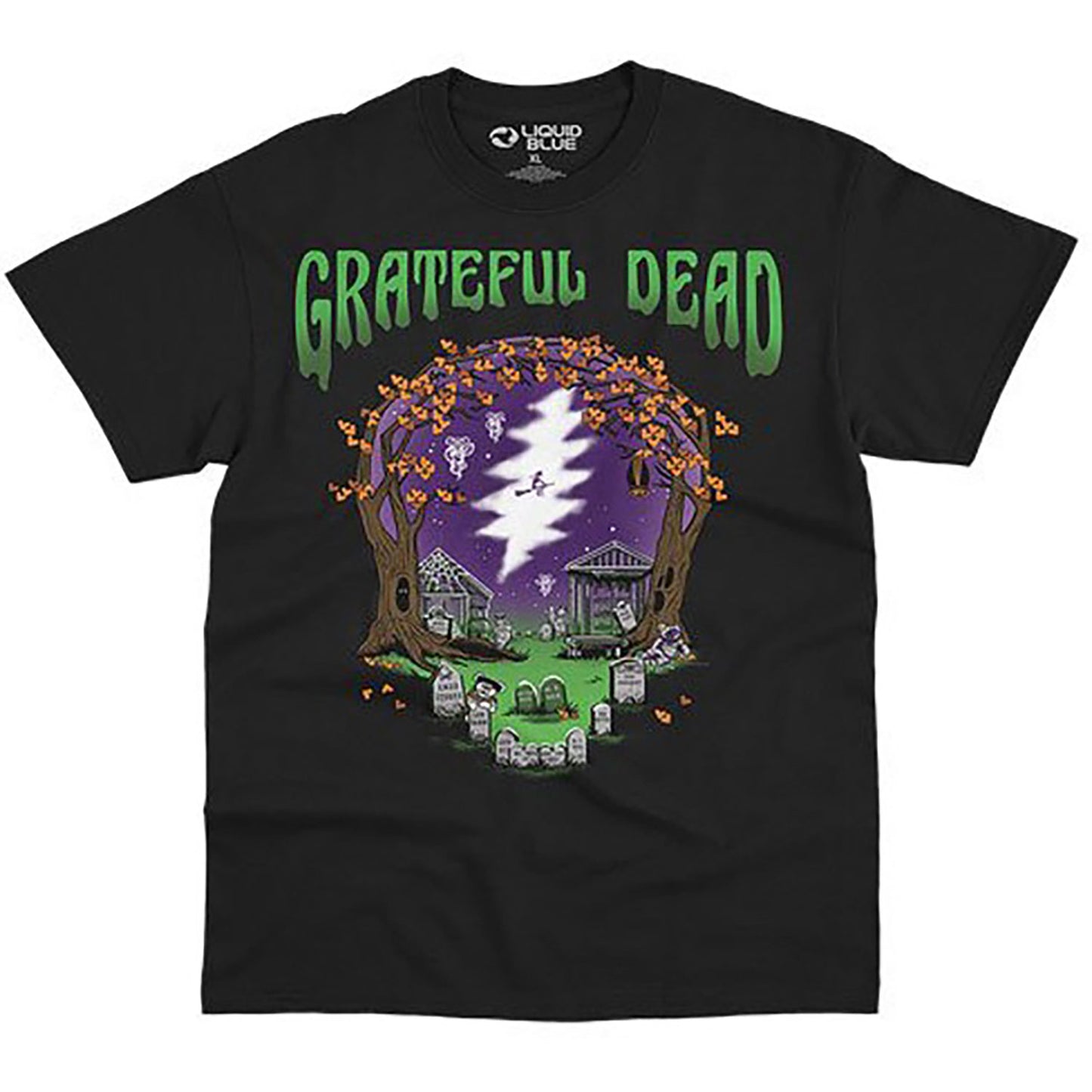 Grateful Dead Grateful Graveyard T-shirt
