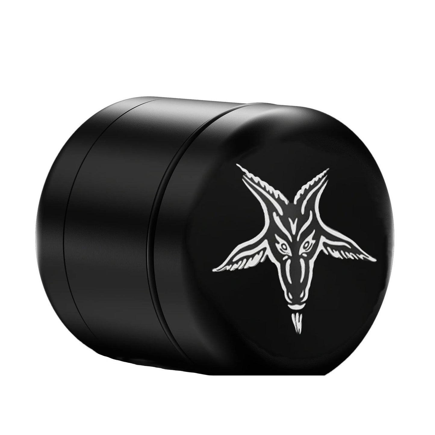 Baphomet 2" 4 Piece Grinder Grinder