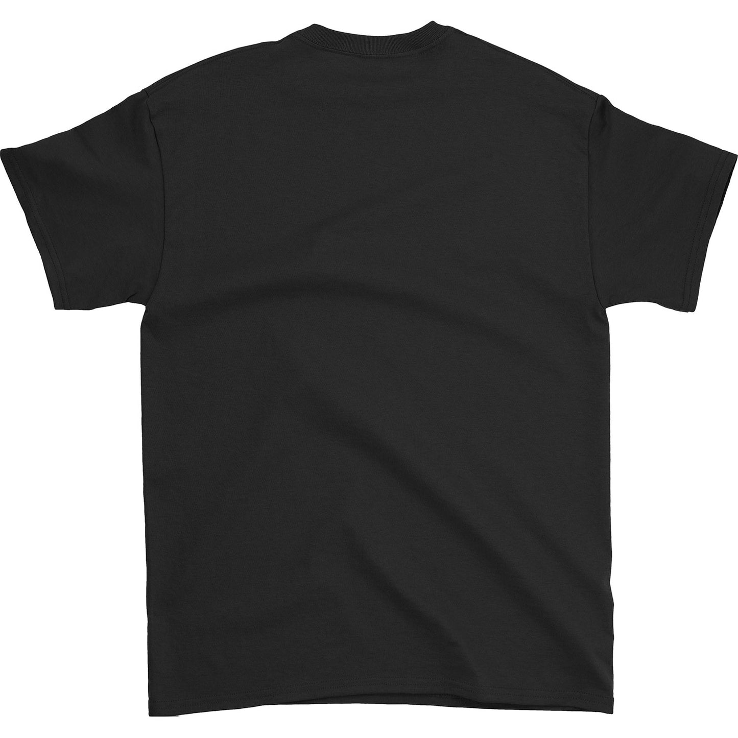 Jethro Tull Broadsword T-shirt Back