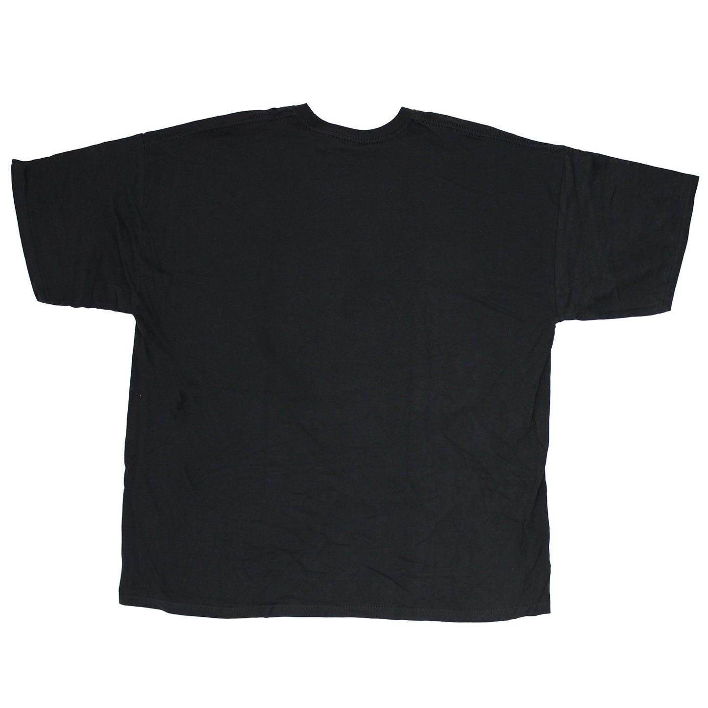 Rancid Skele Guitar T-shirt Back