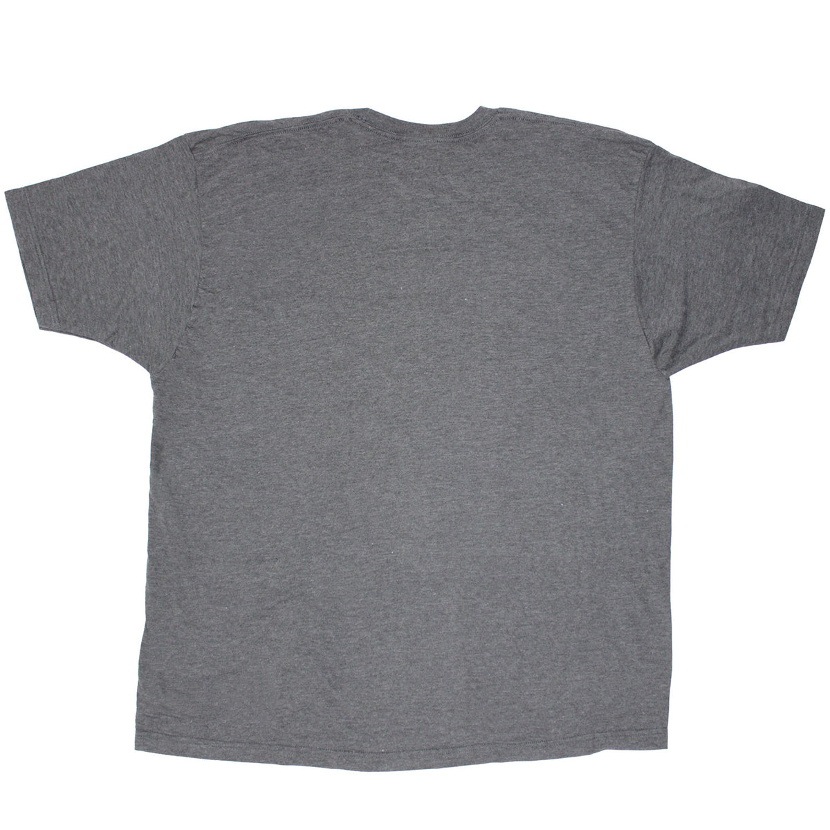 James Arthur BFTE on Heather Gray Tee Slim Fit T-shirt Back