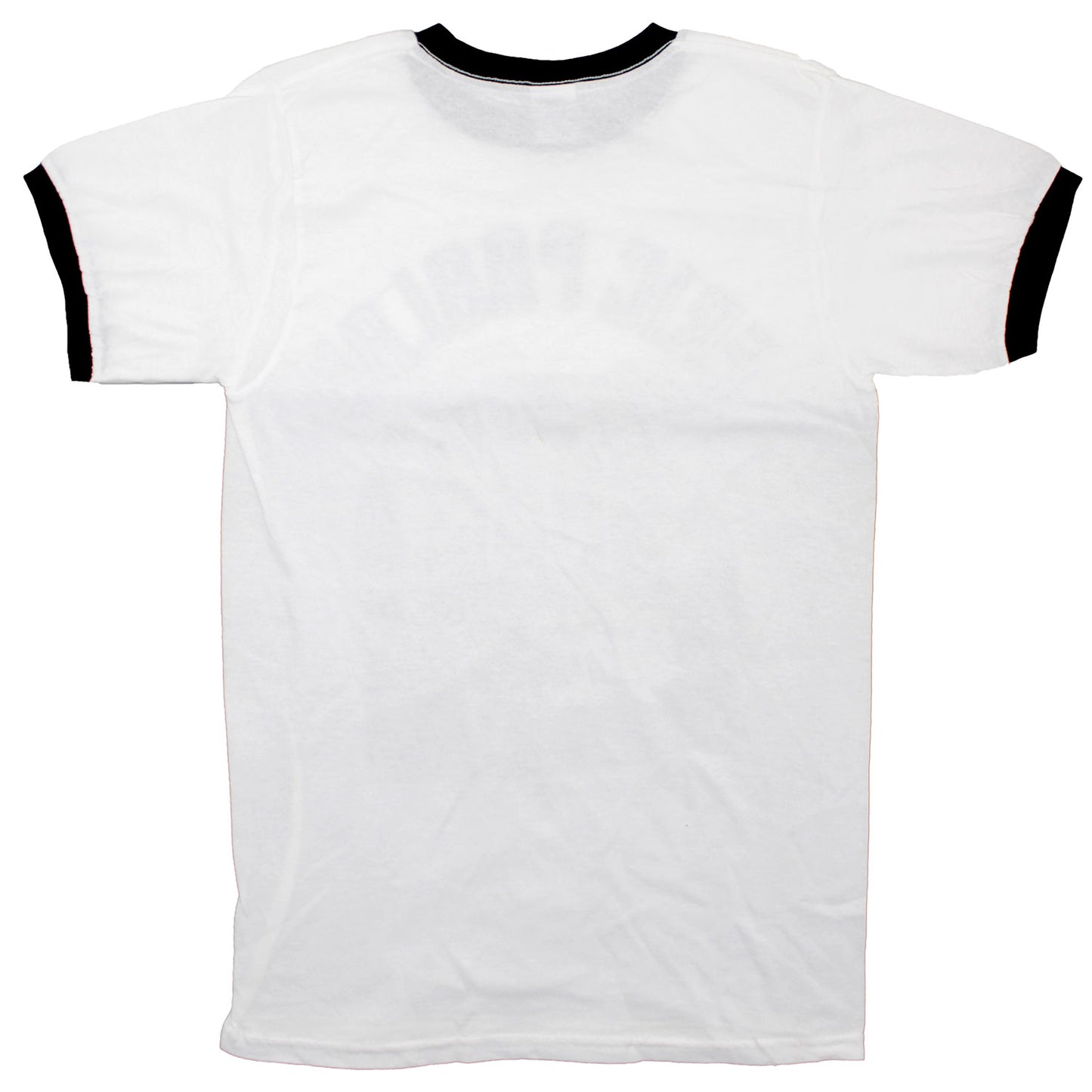 Eric Paslay Radio T-shirt Back