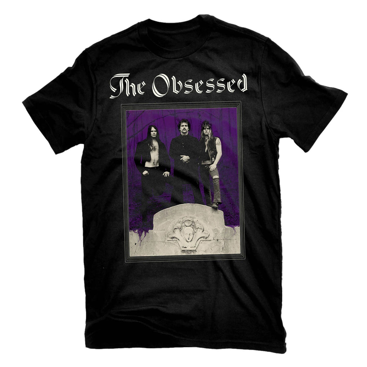 The Obsessed T-shirt Front