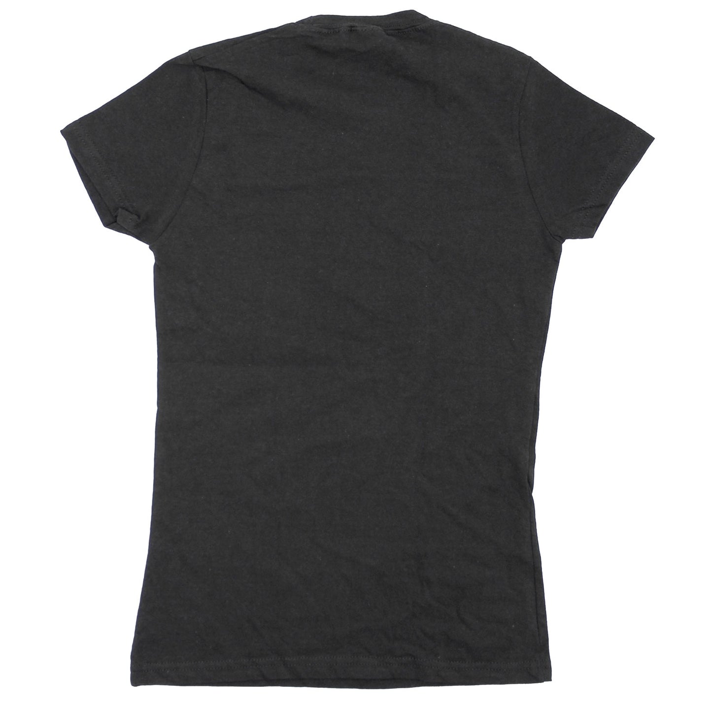 Multi Stacked Logos & Live Photo Junior Top