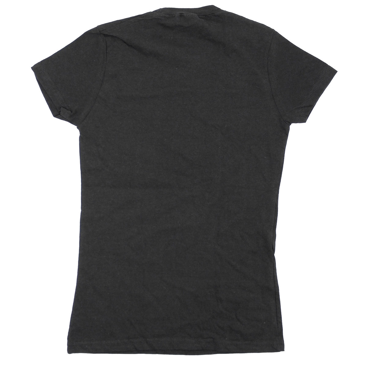 Justin Bieber Multi Stacked Logos & Live Photo Junior Top Back