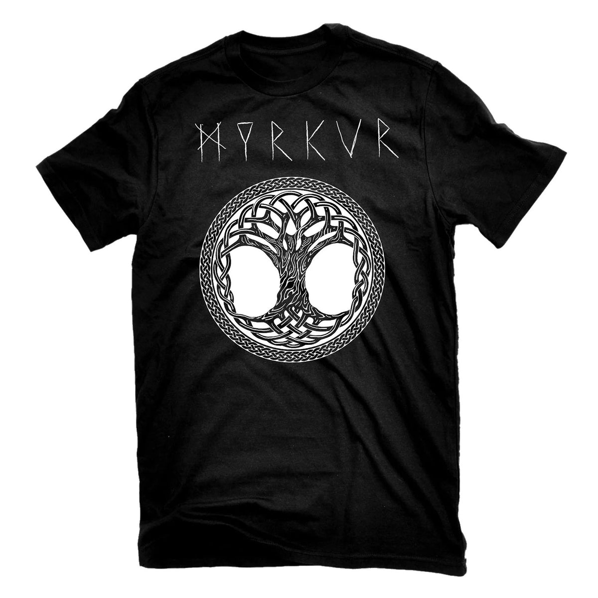 Myrkur Tree T-shirt Front