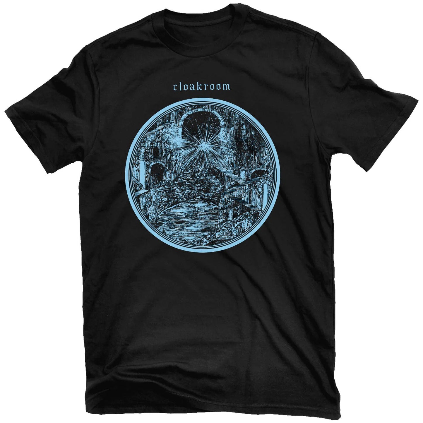 Cloakroom Time Well T-shirt Front