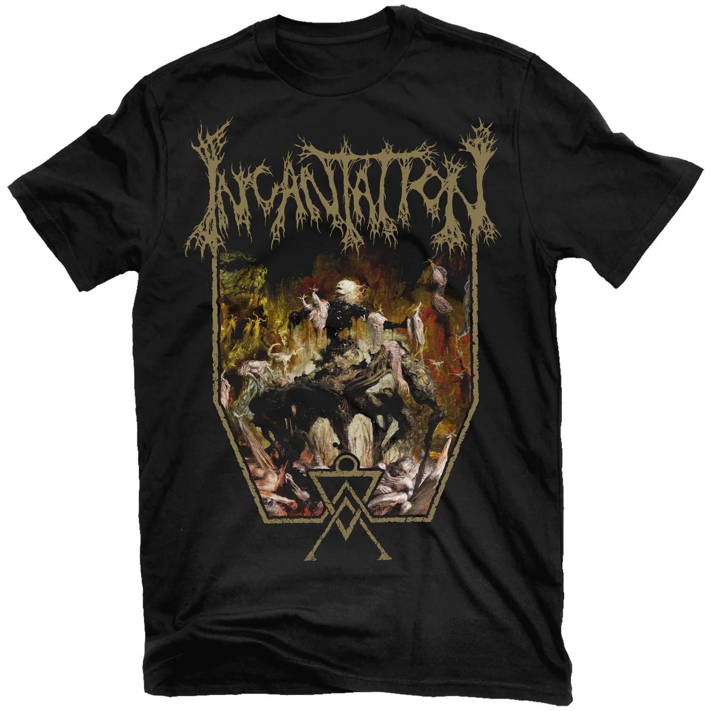 Incantation Profane Nexus T-shirt