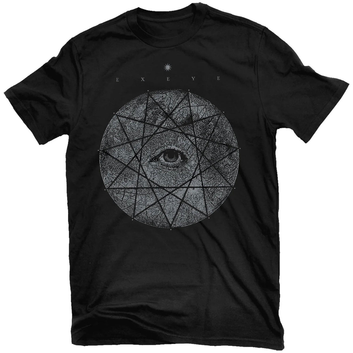 Ex Eye T-shirt Front