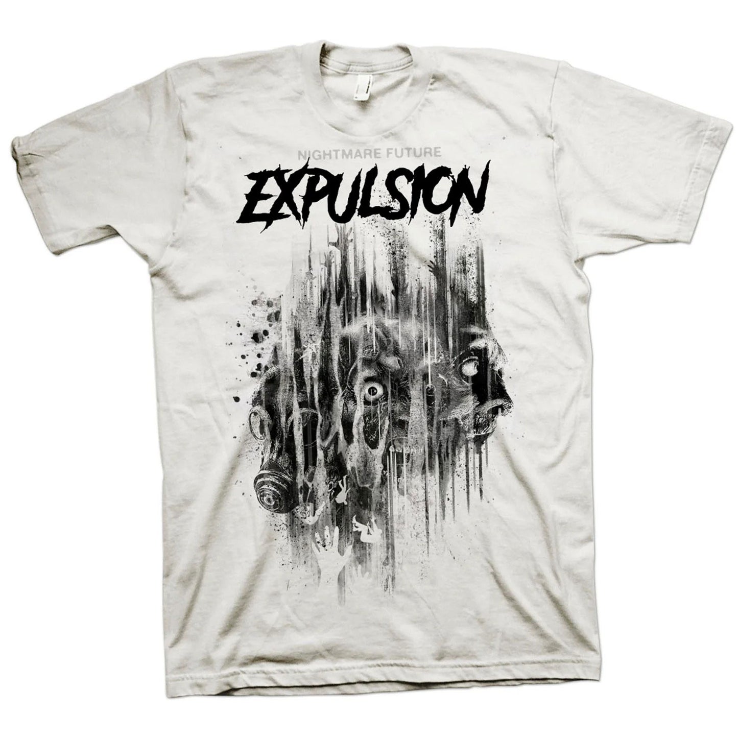 Expulsion Nightmare Future T-shirt Front