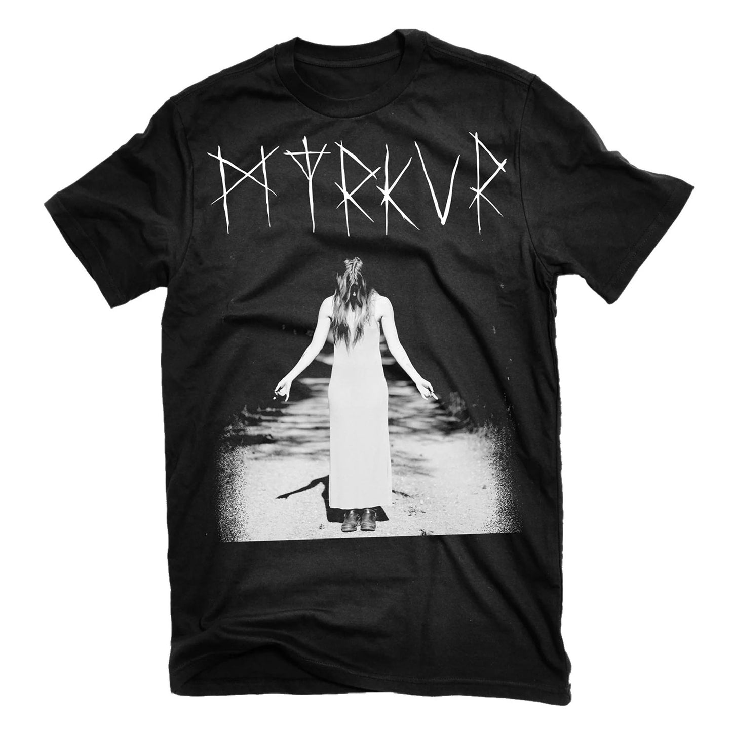 Myrkur Mausoleum T-shirt Front