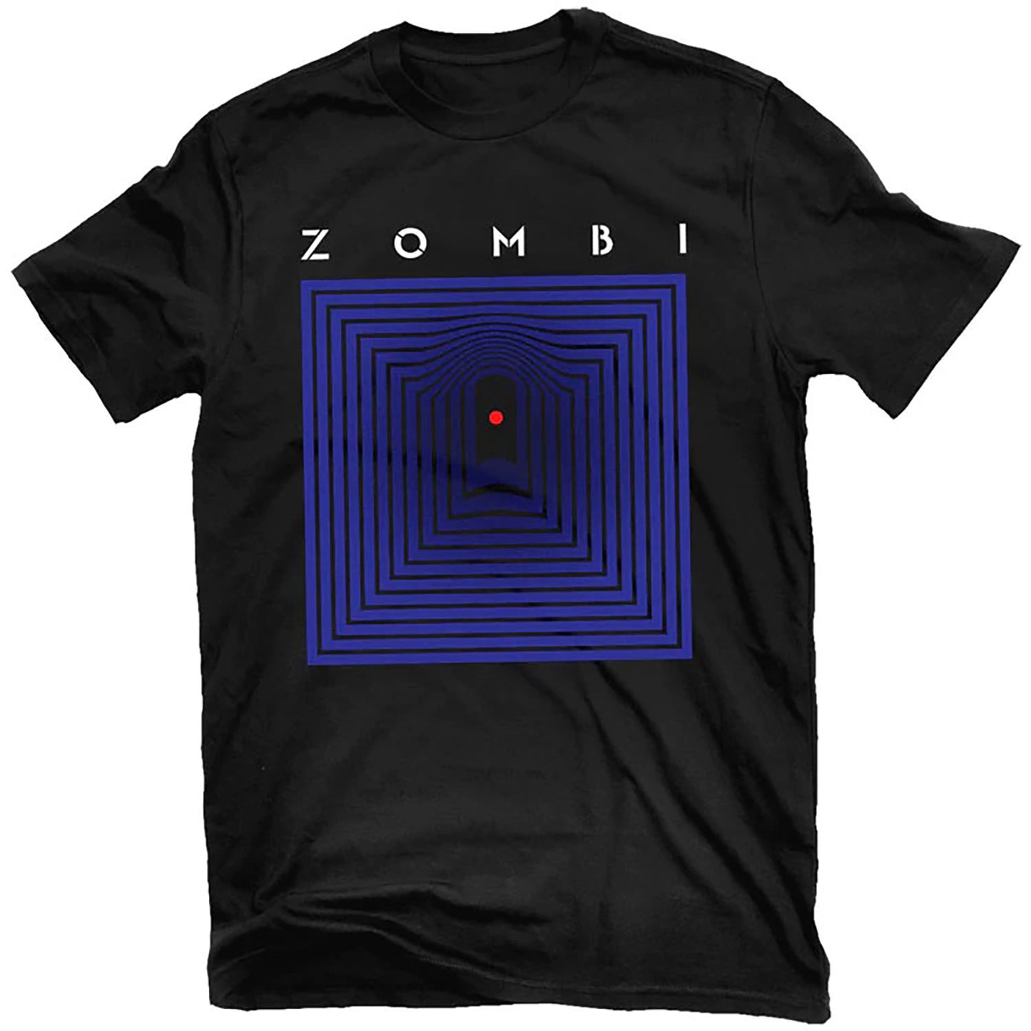 Zombi Shape Shift T-shirt Front