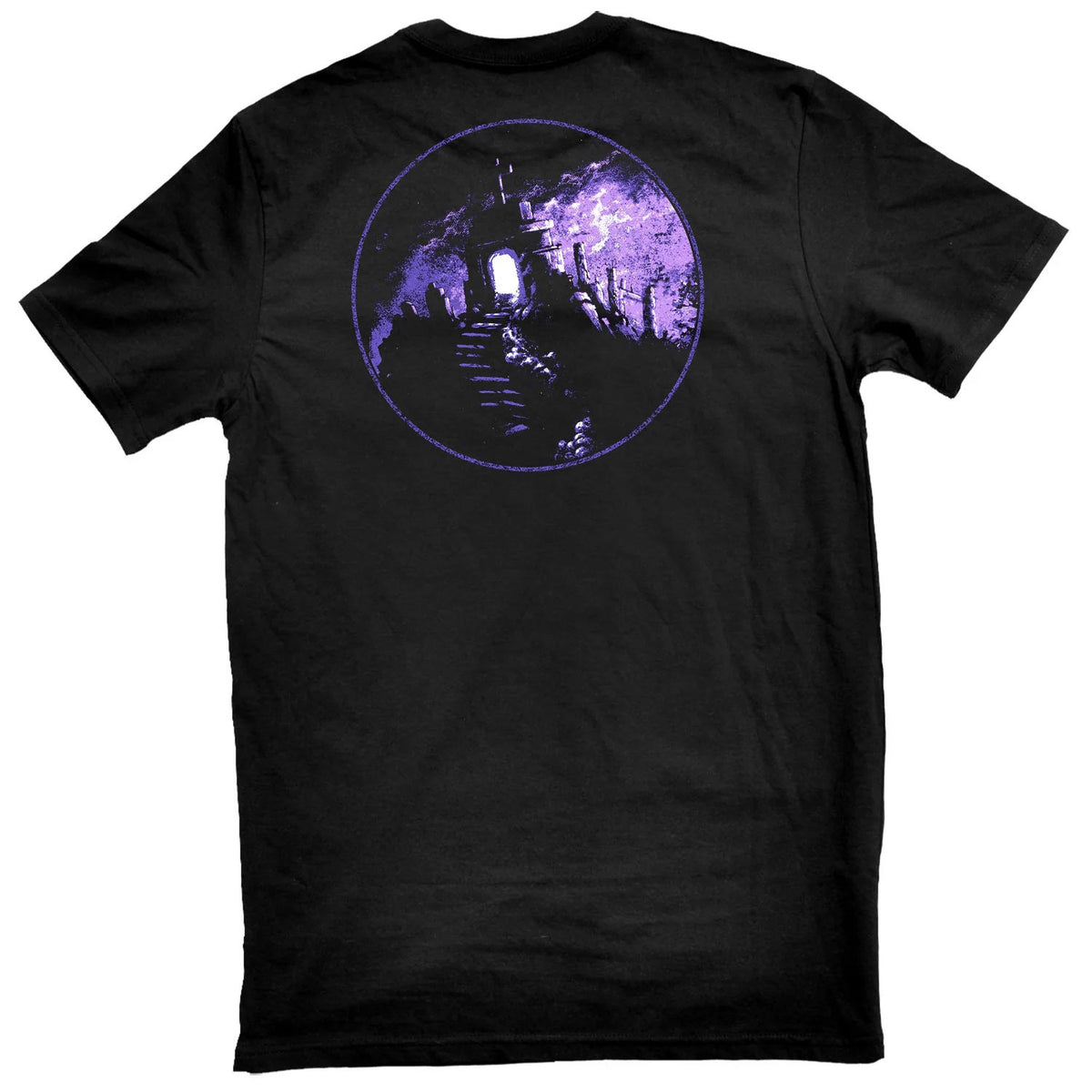 Windhand (Reissue) T-shirt Back