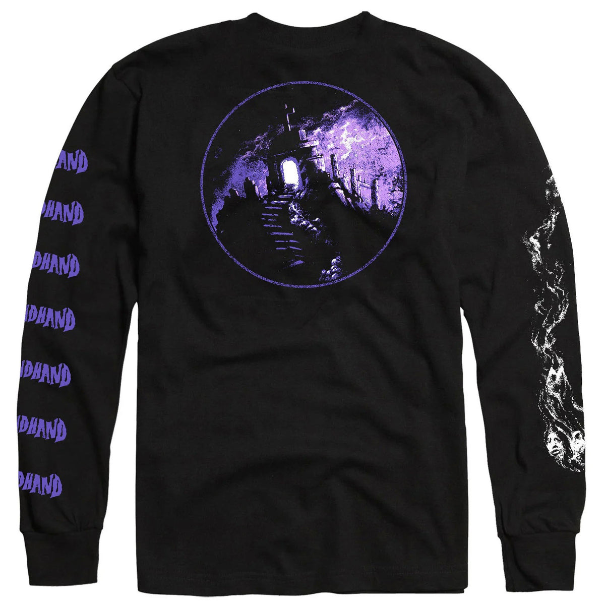 Windhand (Reissue) Long Sleeve Back