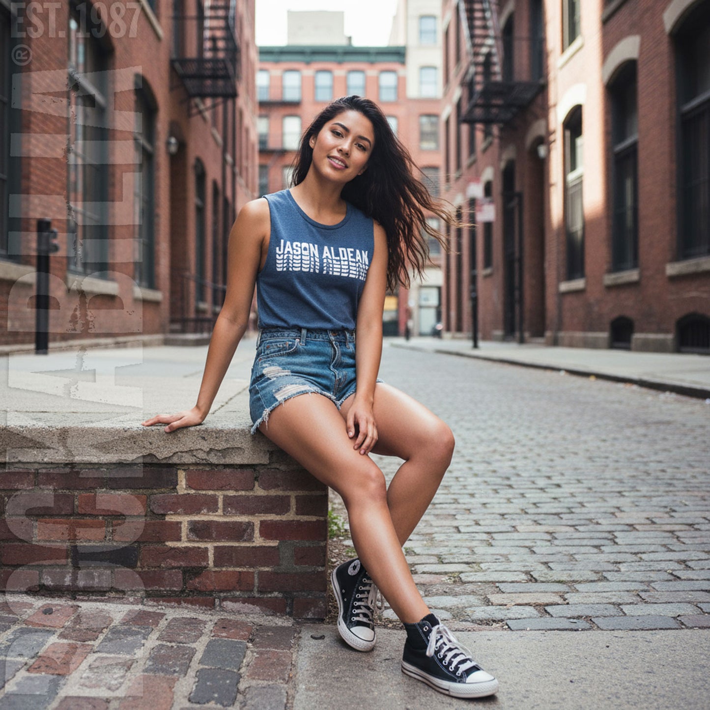Playing Cards Womens Tank