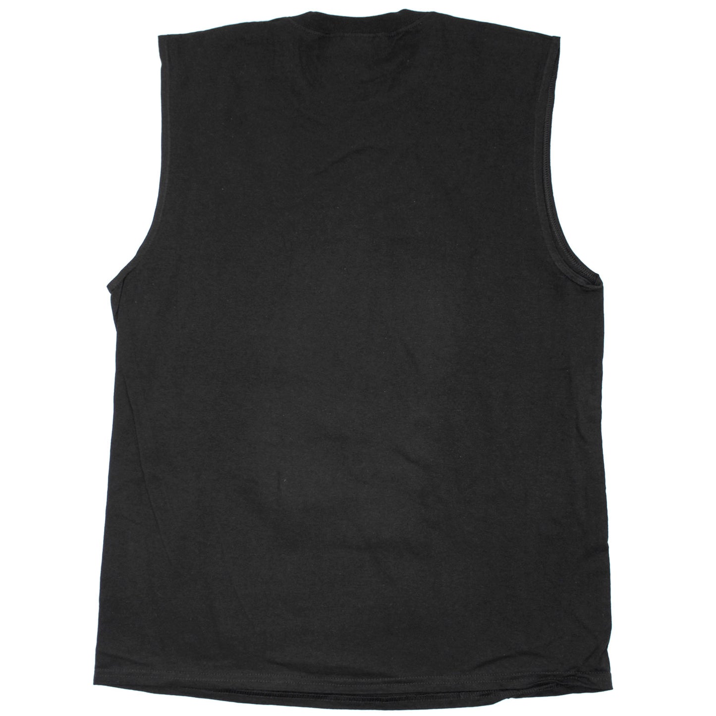 Bones Exposed Sleeveless Muscle Tee Mens Tank