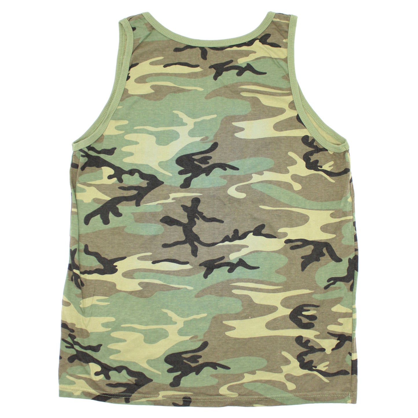 Bullet For My Valentine Army Of Noise Mens Tank Back