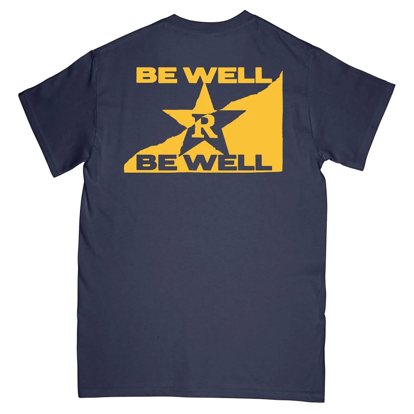 Be Well Hello Sun T-shirt Back