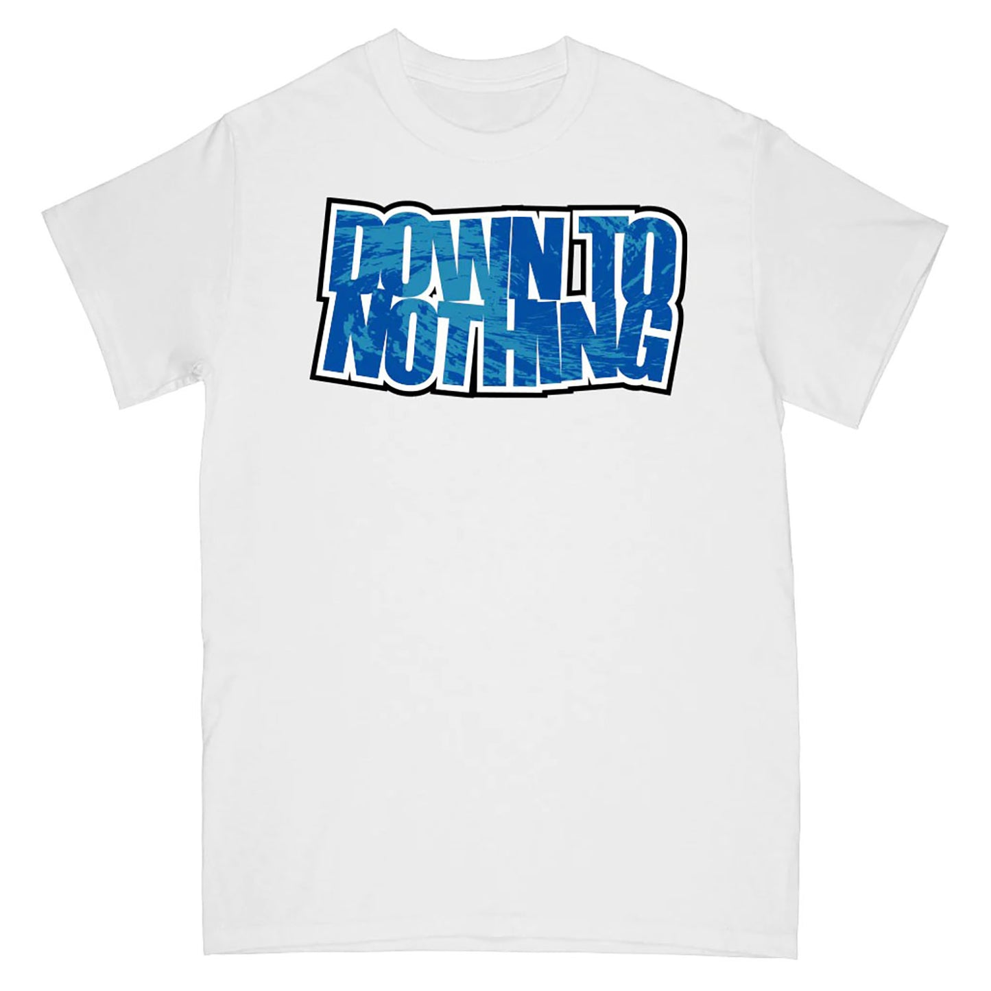 Down To Nothing Logo T-shirt