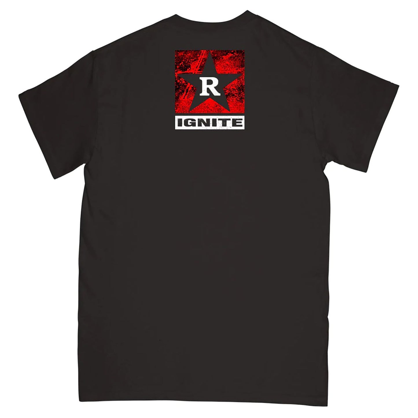 Ignite Anti-Complicity Anthem T-shirt