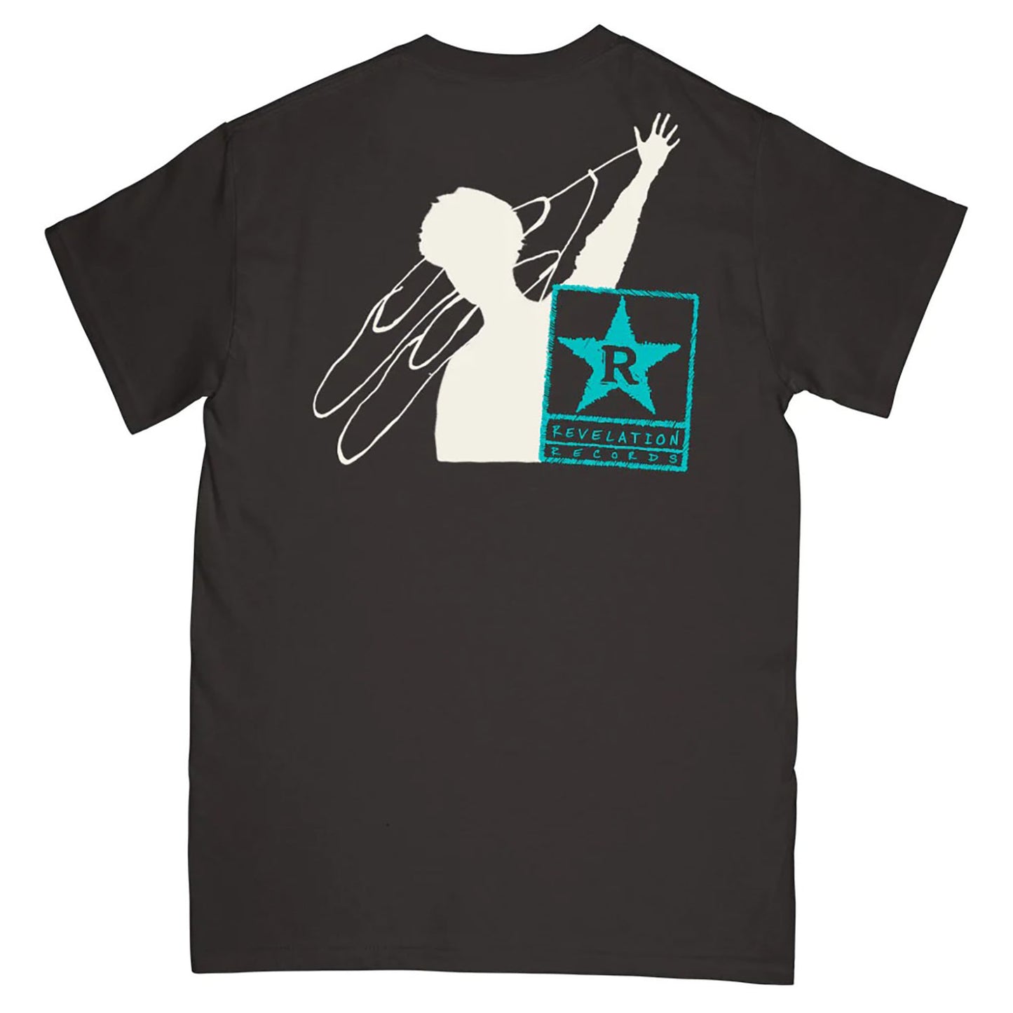 Praise All In A Dream (Black) T-shirt