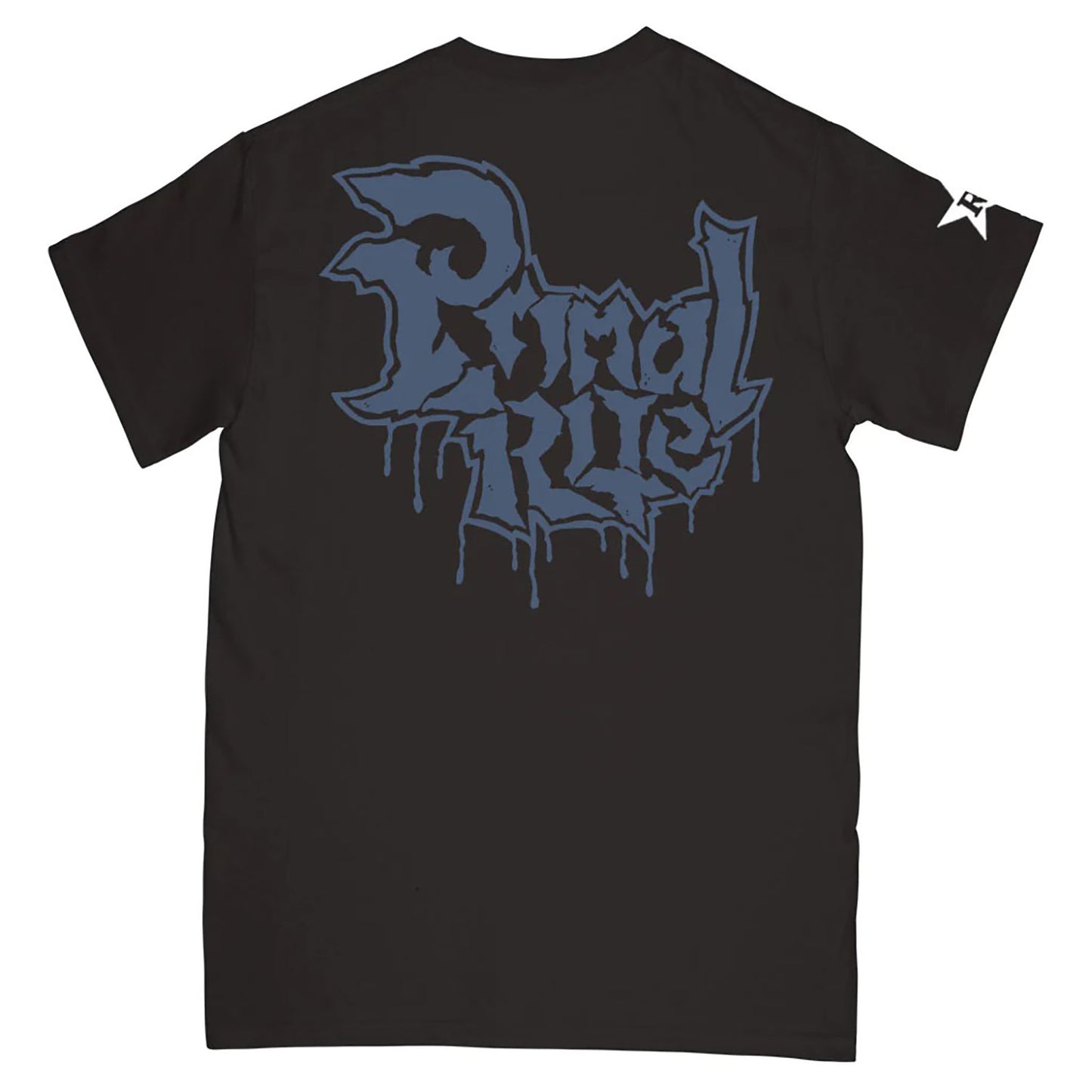 Primal Rite Primal Discipline (Alternate Version) T-shirt Back