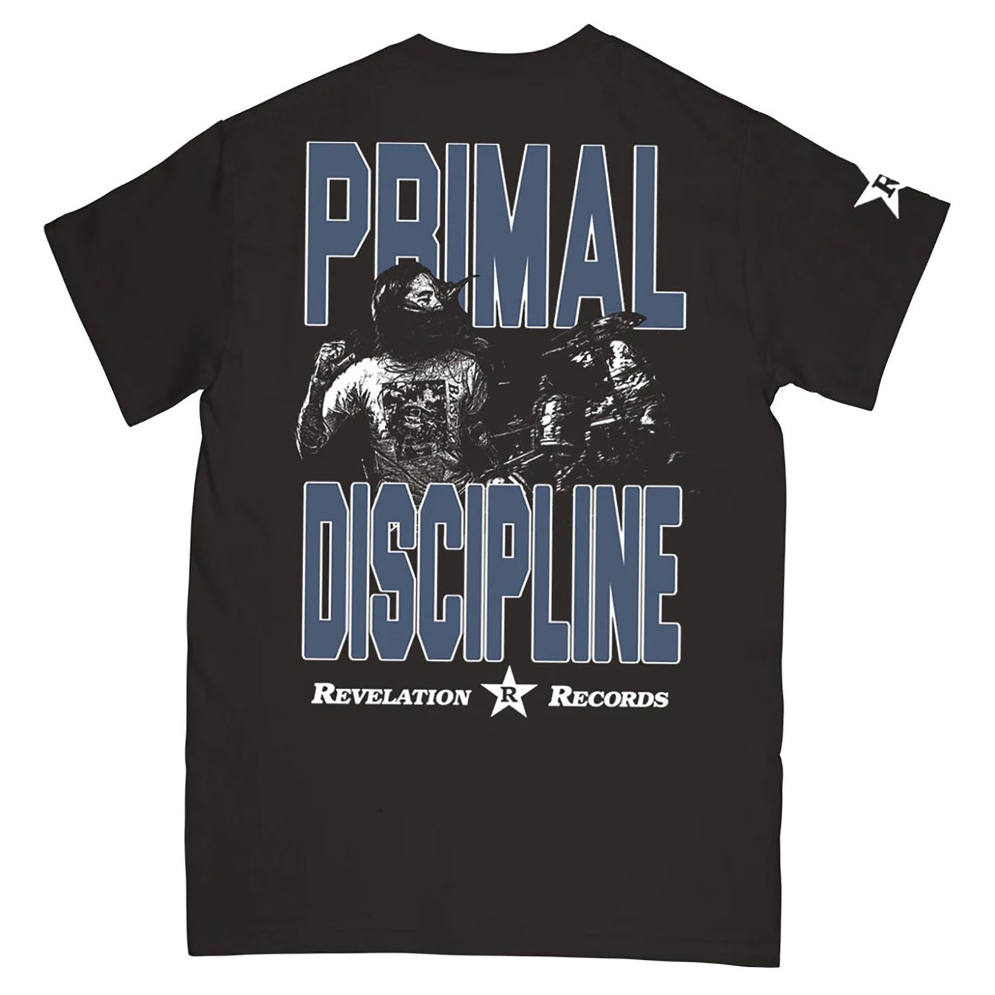 Primal Rite Primal Discipline T-shirt