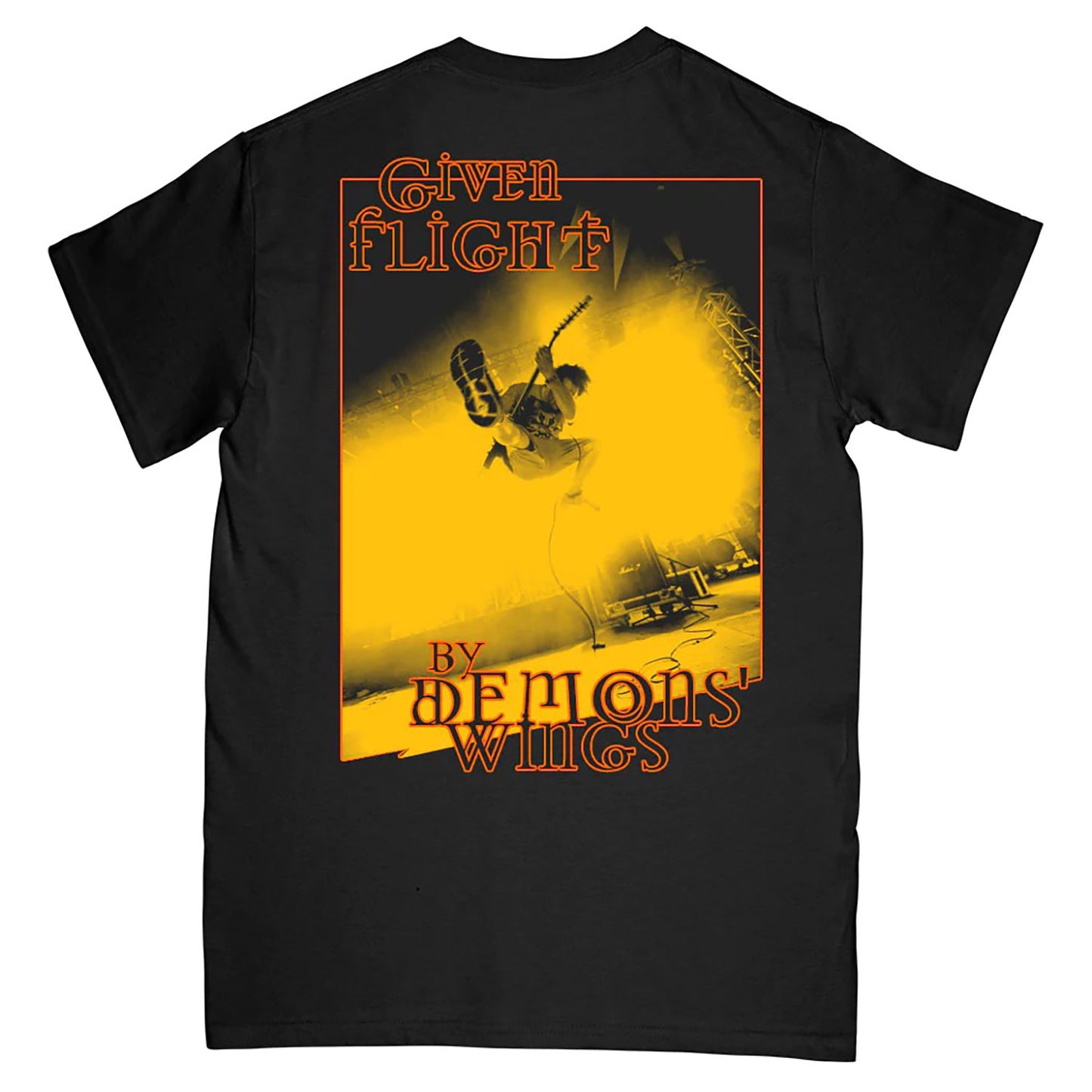Shai Hulud Given Flight T-shirt