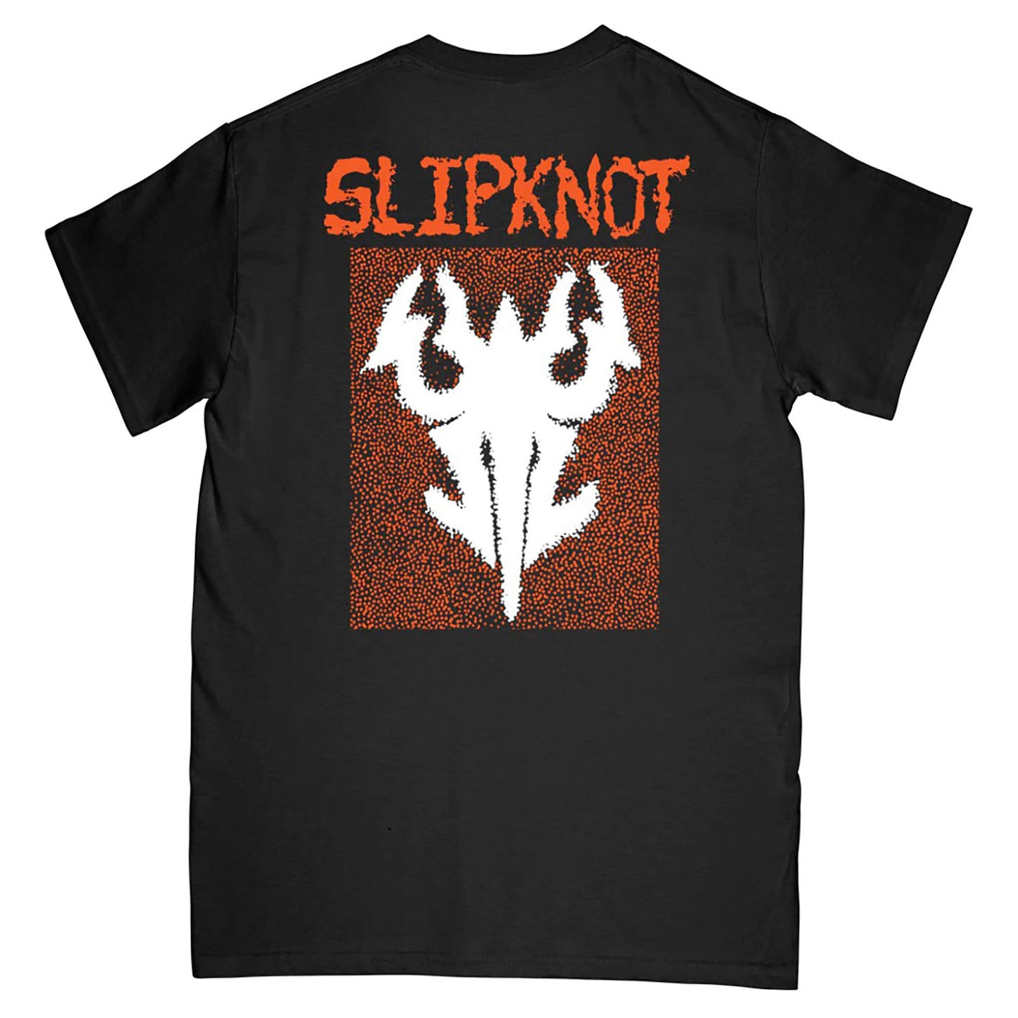 Slipknot (Revelation Records) Logo T-shirt