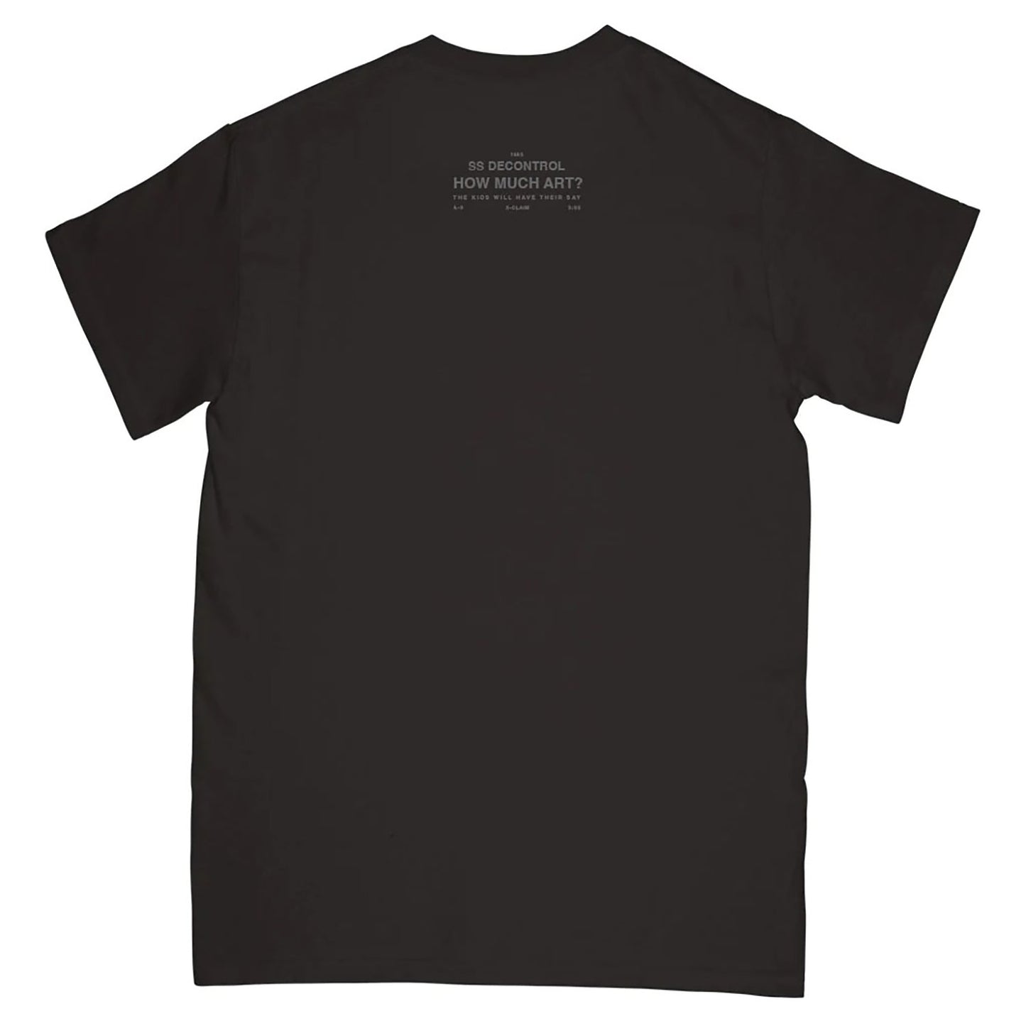 SSD Logo (Black) T-shirt