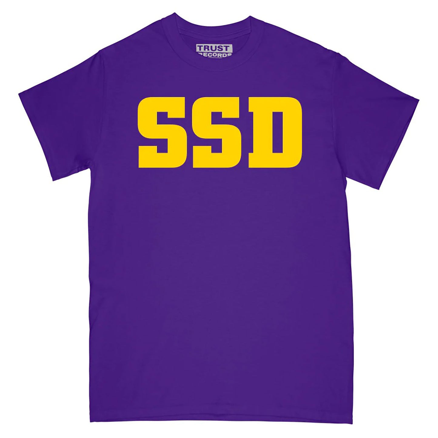 SSD Logo (Purple) T-shirt