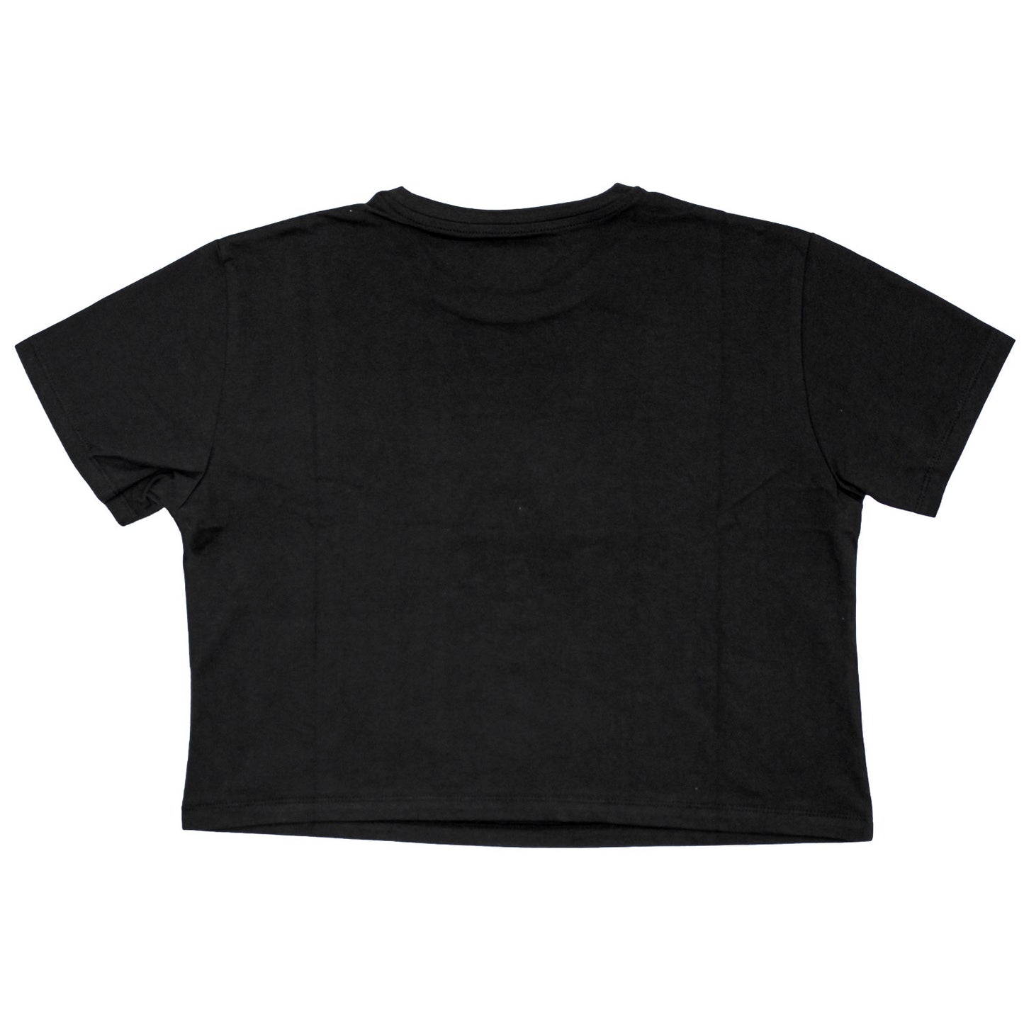 My Chemical Romance The Black Parade Ladies Crop Top Junior Top Back