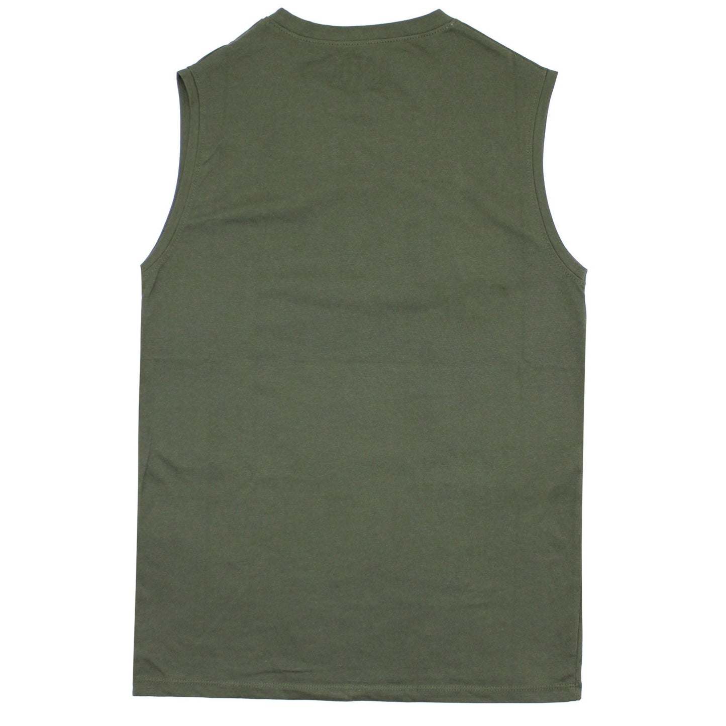 AC/DC About To Rock Mens Tank Back