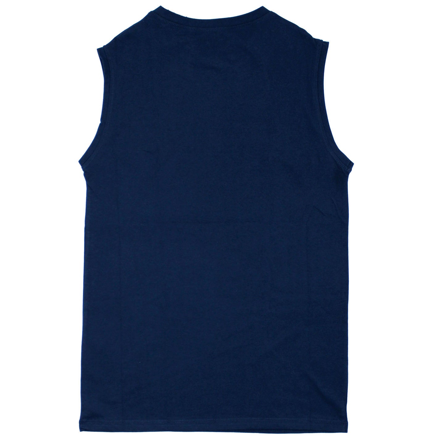 Wu Tang Clan Logo Mens Tank Back