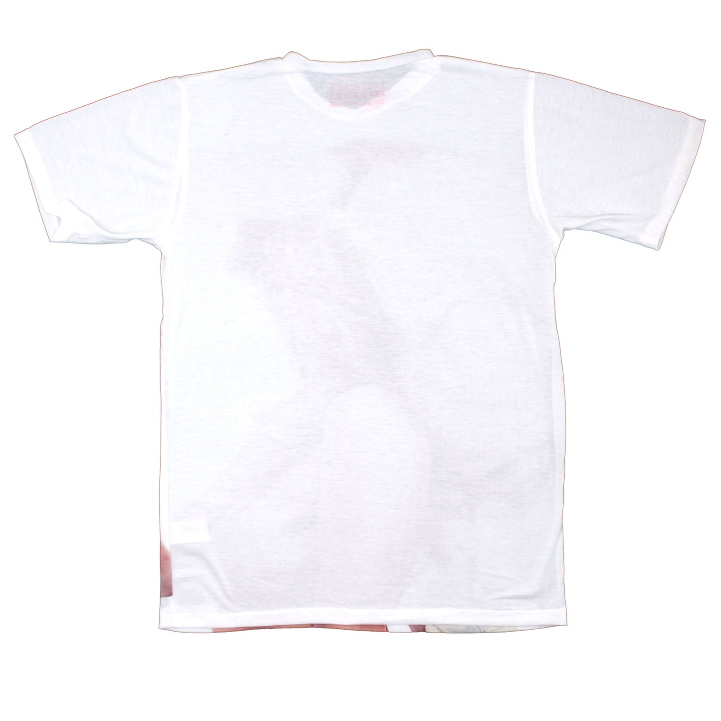 Allover Print Topless Photo Sublimation T-shirt