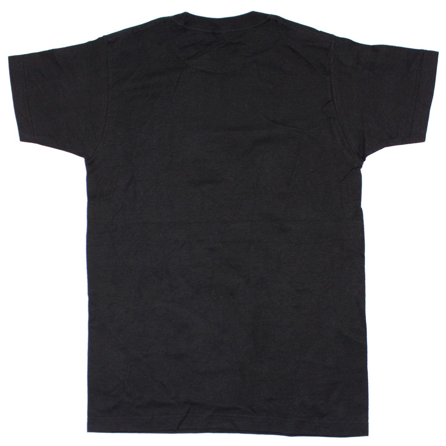 AC/DC Highway To Hell North American Tour 1979 T-shirt Back