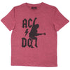 Angus Young Silhouette T-shirt