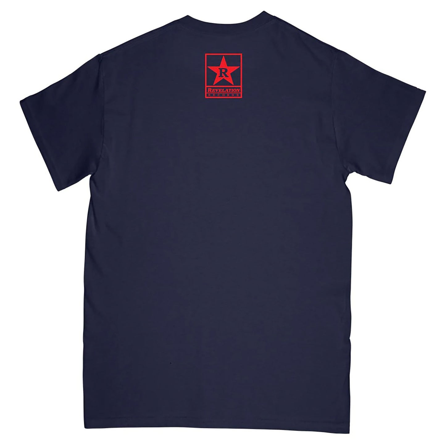 Youth Of Today Go Vegetarian (Navy) T-shirt