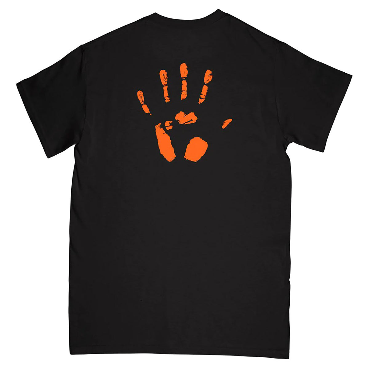 Turning Point It's Always Darkest..... (Black) T-shirt Back