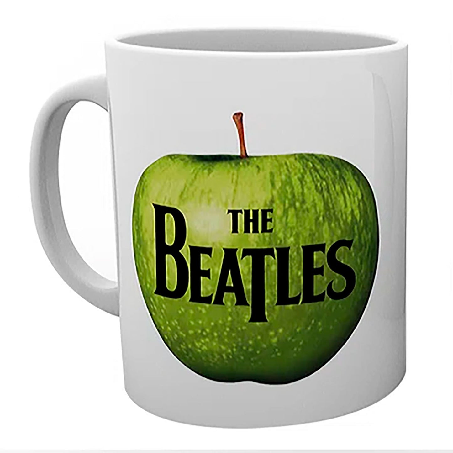 Beatles Apple Coffee Mug Front