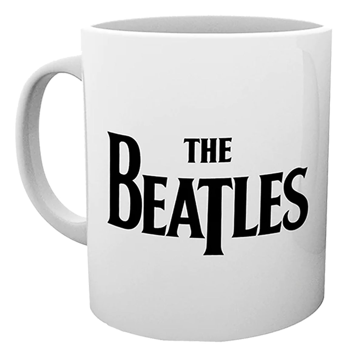 Beatles Logo Coffee Mug Front