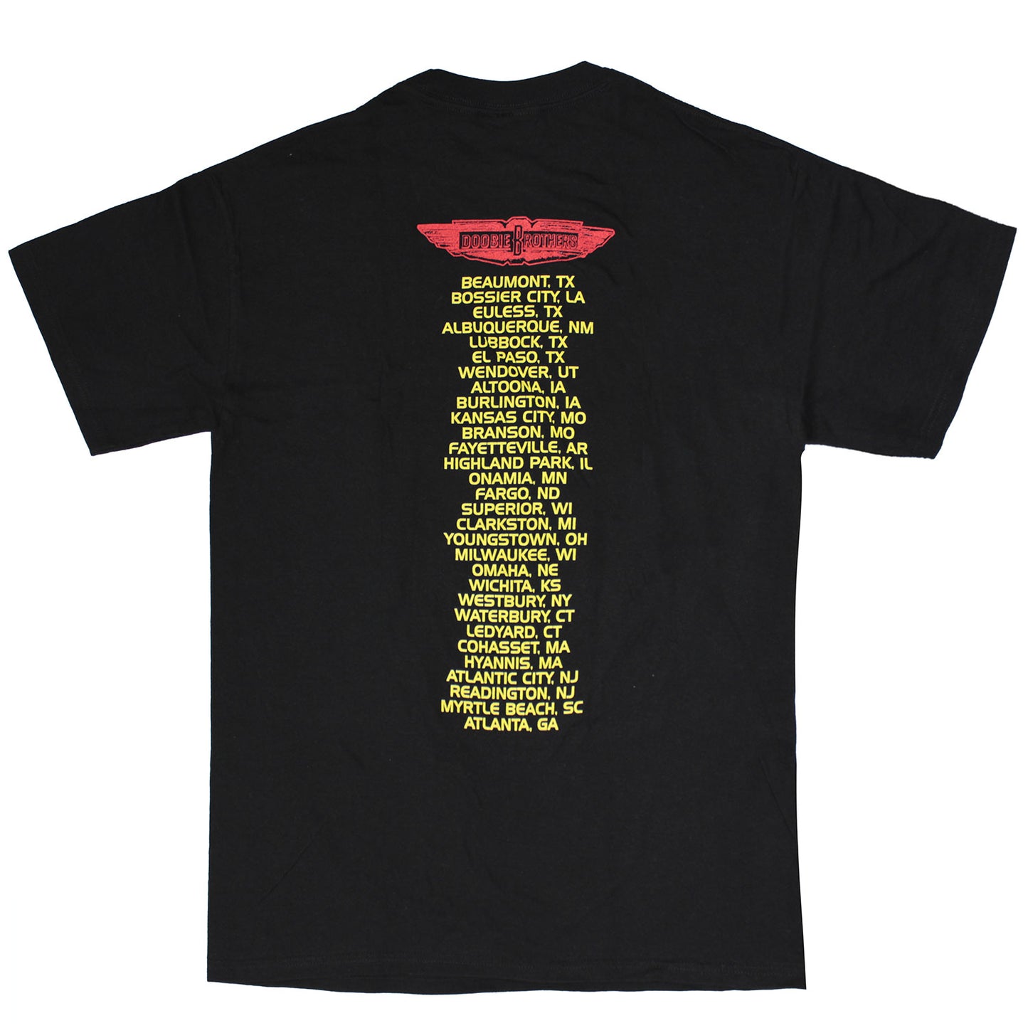 Spotlight Live On Stage With Crowd T-shirt