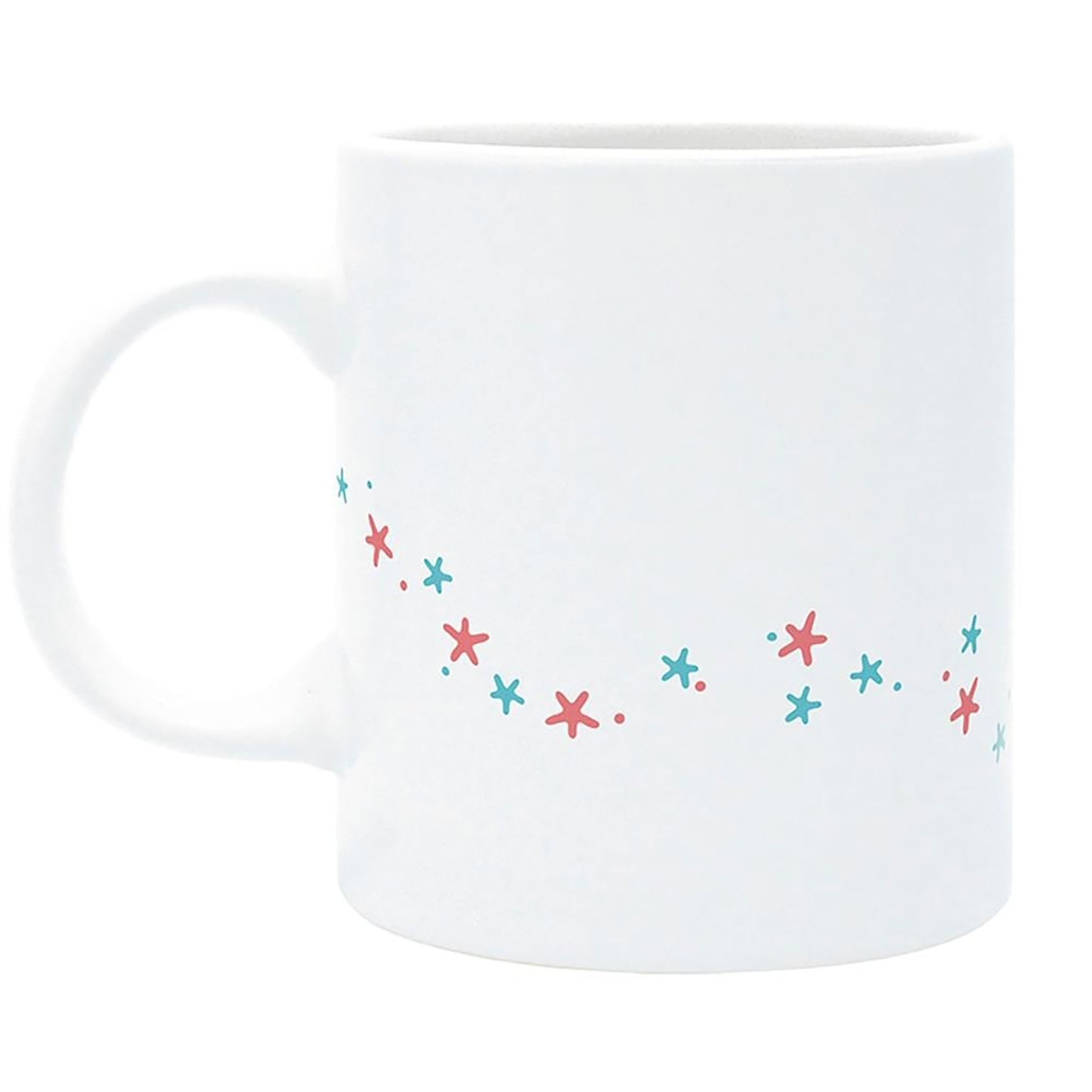 Ed Sheeran Melon Coffee Mug Back