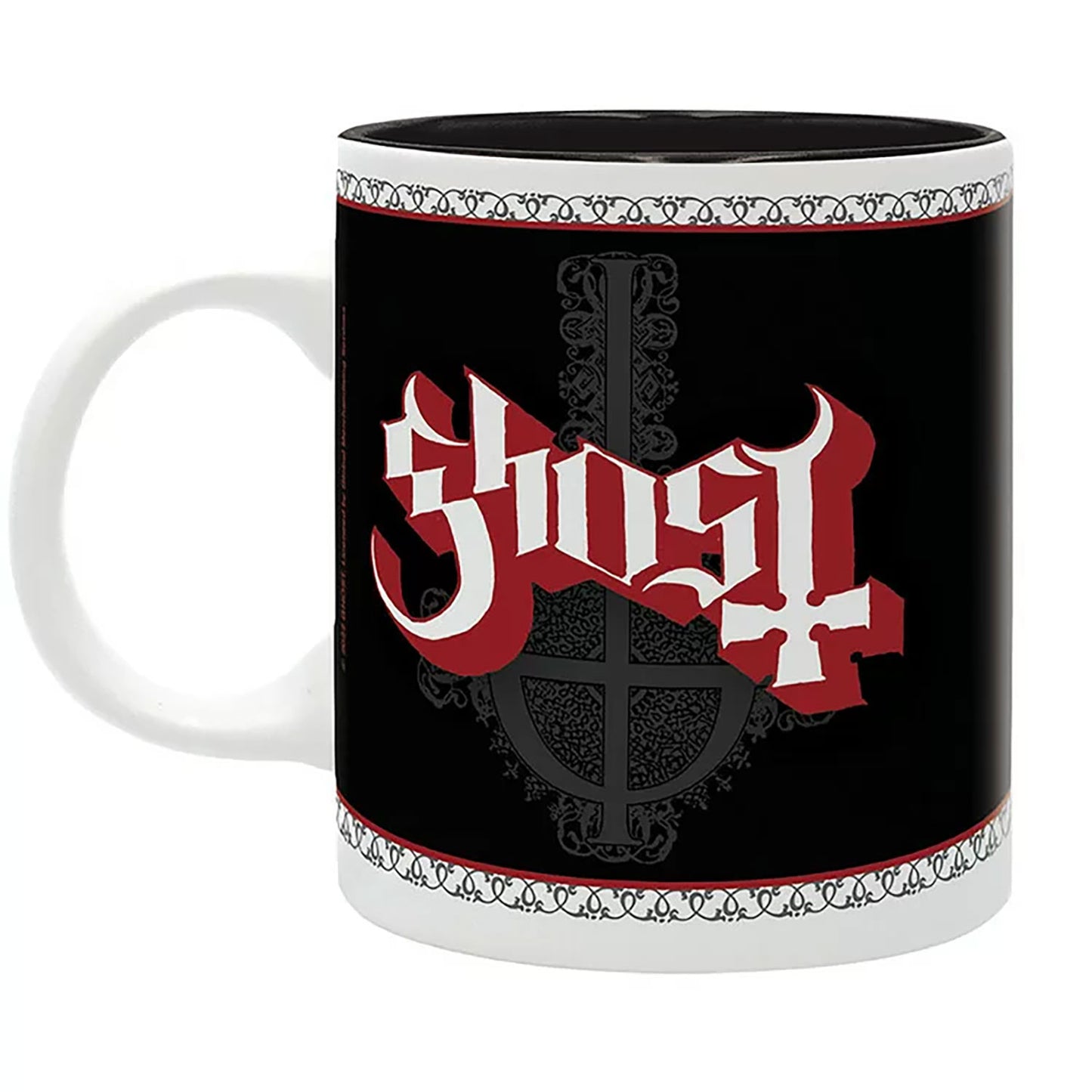 Red Cardinal Dove Coffee Mug