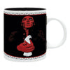 Red Cardinal Dove Coffee Mug