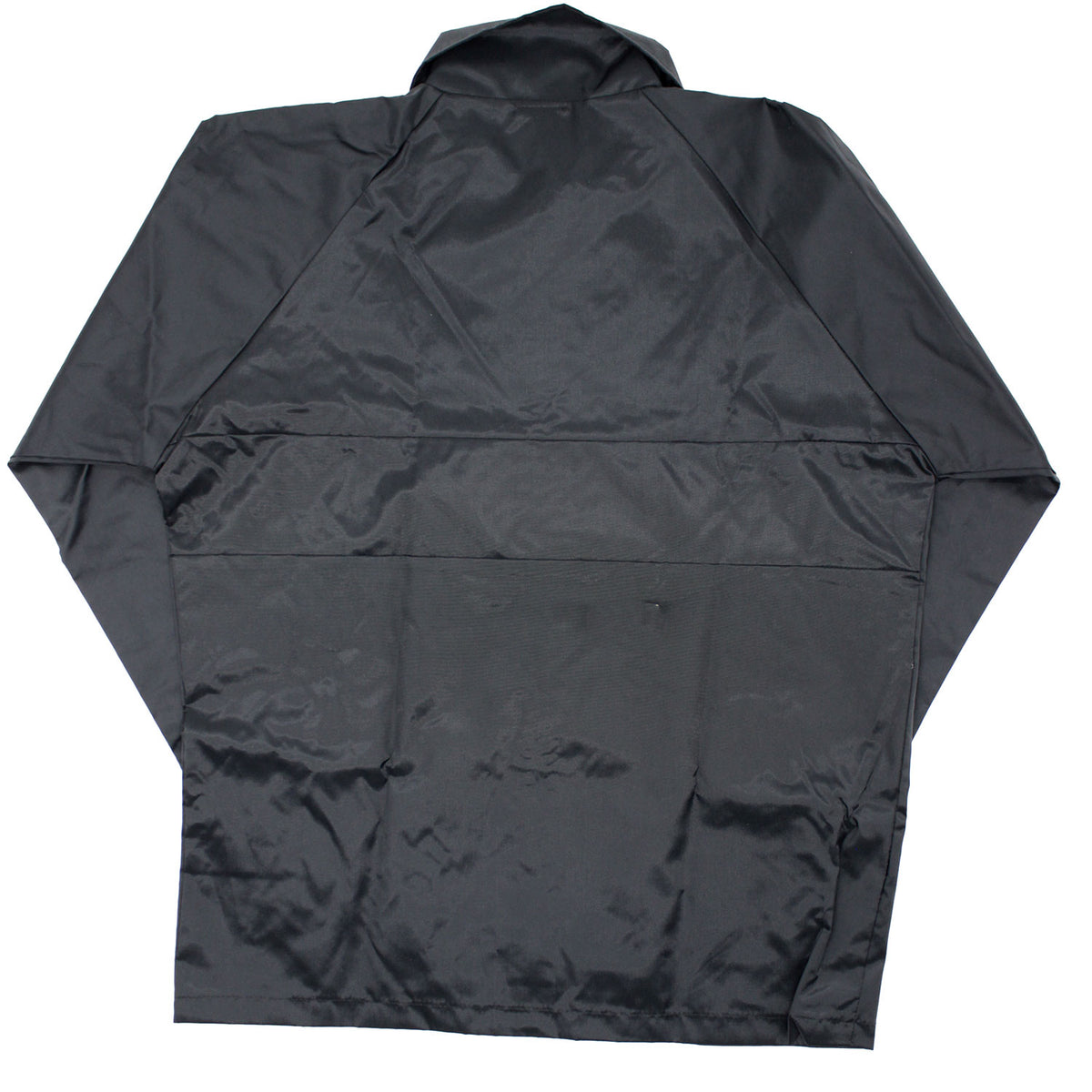 Jimmy Page & The Black Crowes Excess All Areas Zoso Windbreaker Back