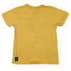 Nevermind Trunk LTD Faded Yellow Youth Tee Childrens T-shirt