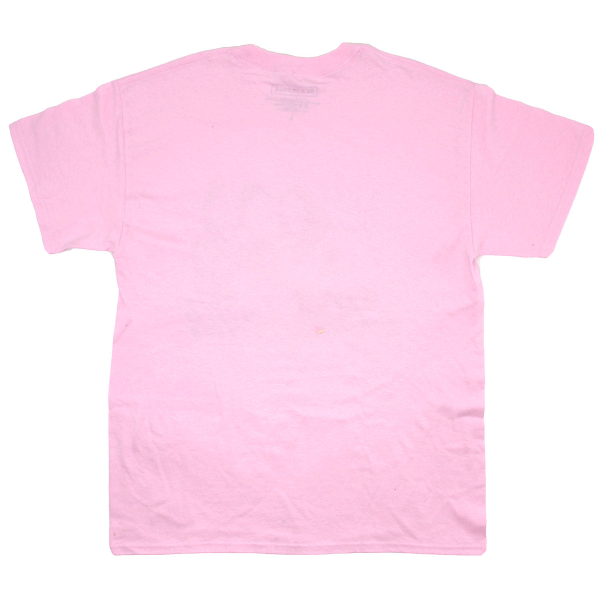 BlackPink Black And White Band Photo Slim Fit T-shirt Back