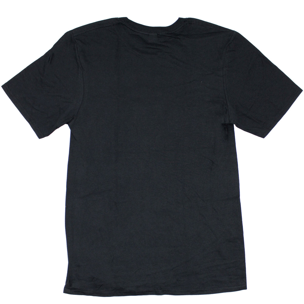 Bauhaus Pattern Design T-shirt Back