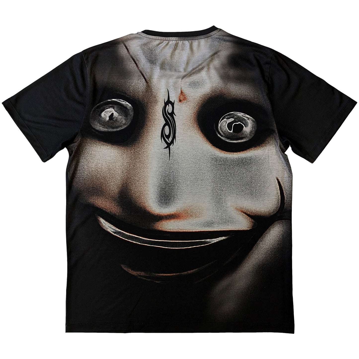 Slipknot Clown Sublimation T-shirt Back